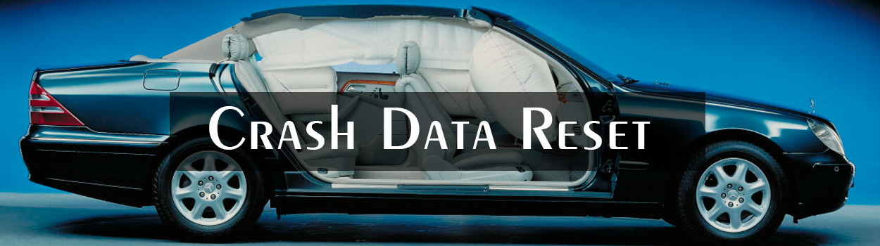 Crash Data Reset