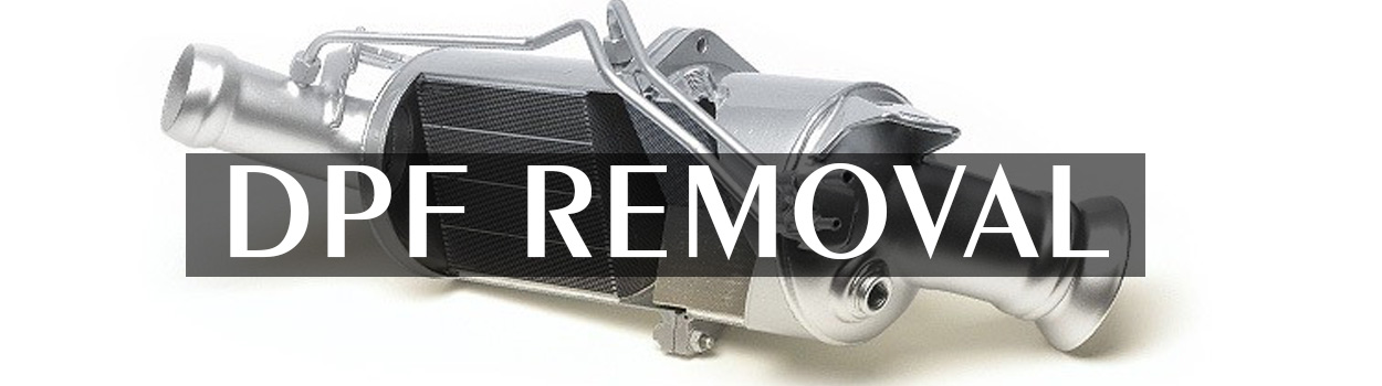 Dpf Removal
