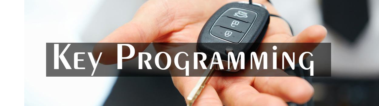 Key Programming